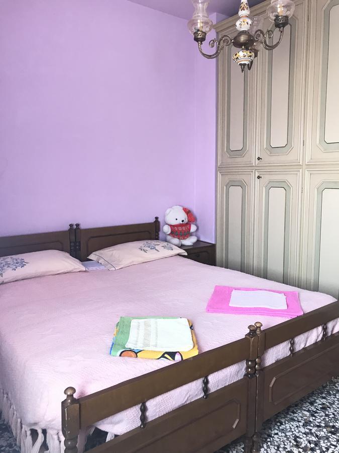 Albergo Delfino San Pietro d'Olba エクステリア 写真